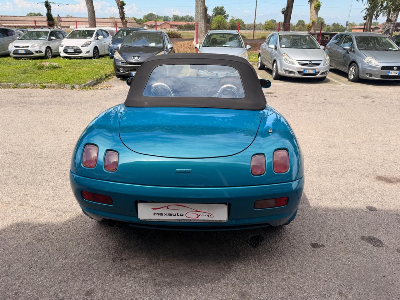Fiat Barchetta 1.8 16V