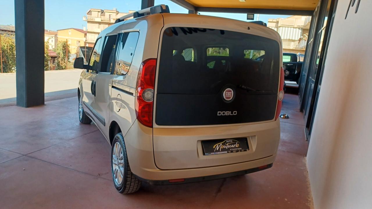 Fiat Doblo Doblò 1.6 MJT 105CV PL Combi Maxi N1 SX