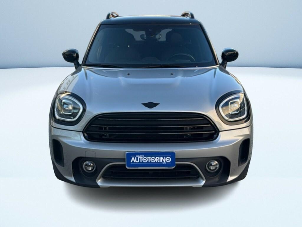 Mini Cooper Countryman 1.5 TwinPower Turbo Cooper Hype Steptronic