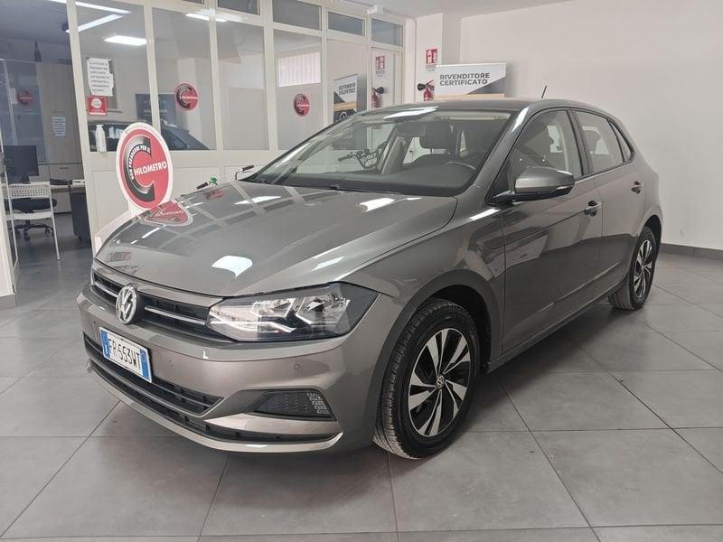 Volkswagen Polo Polo 5p 1.6 tdi Comfortline 80cv