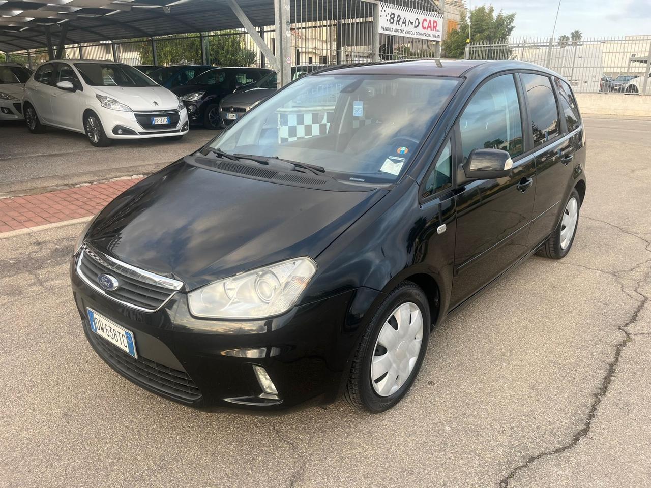 Ford C-Max 1.6 TDCi Titanium Unipro 2009