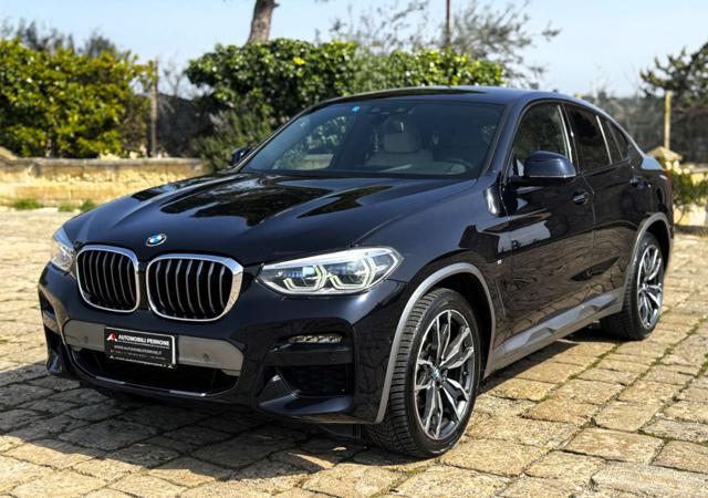 BMW X4 xDrive 20d M-Sport-X (Pelle/Laser/App/Retro)