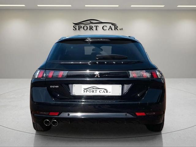 PEUGEOT 508 BlueHDi 160 Stop&Start EAT8 SW GT Line