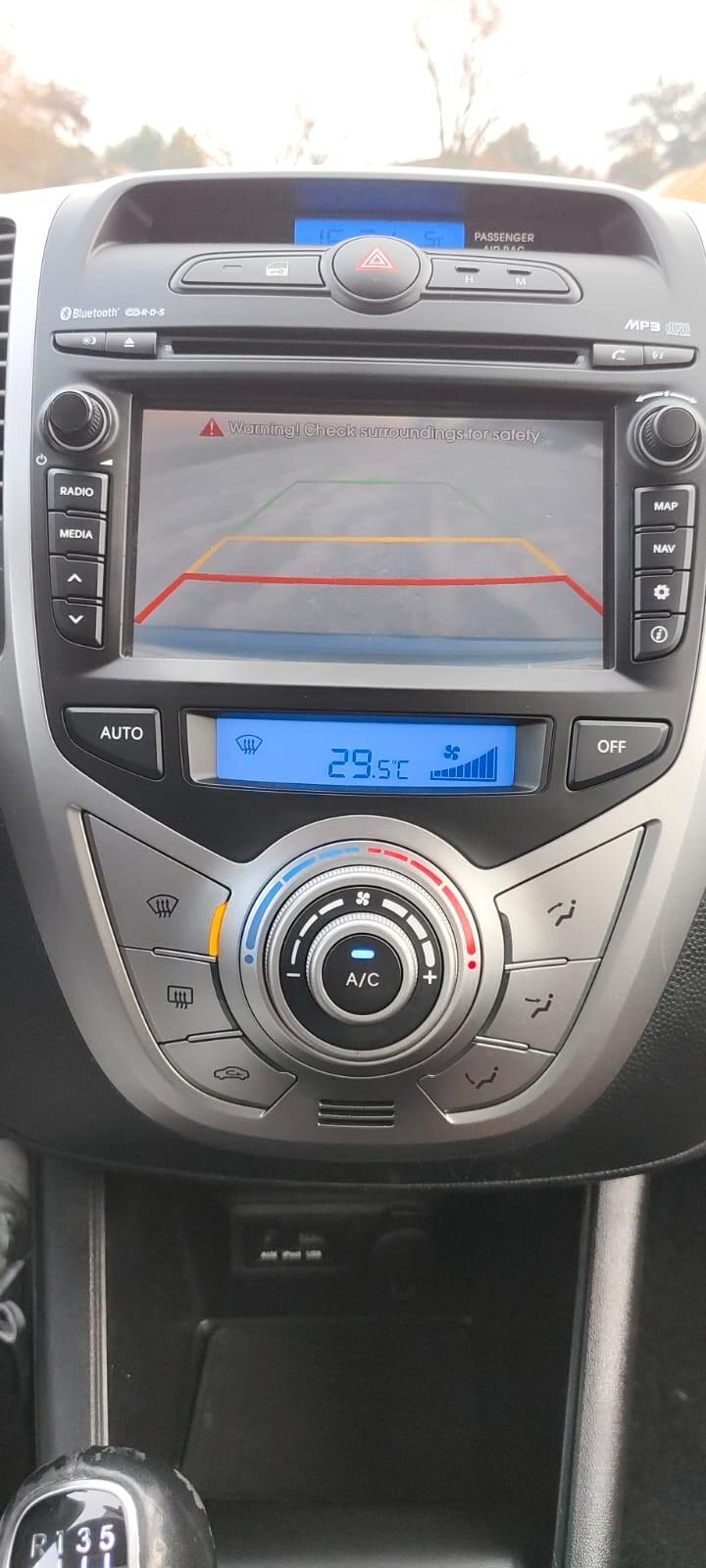 Hyundai iX20 1.4 CRDI 90 CV Style