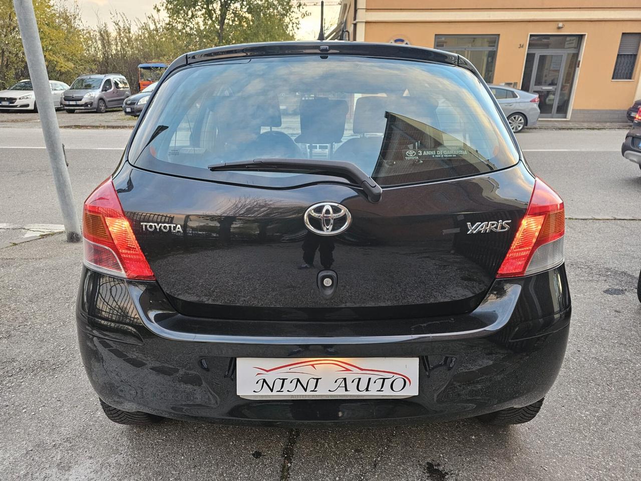 Toyota Yaris 1.0 69cv Now 5PT *Ok Neopatentati*Unipro*