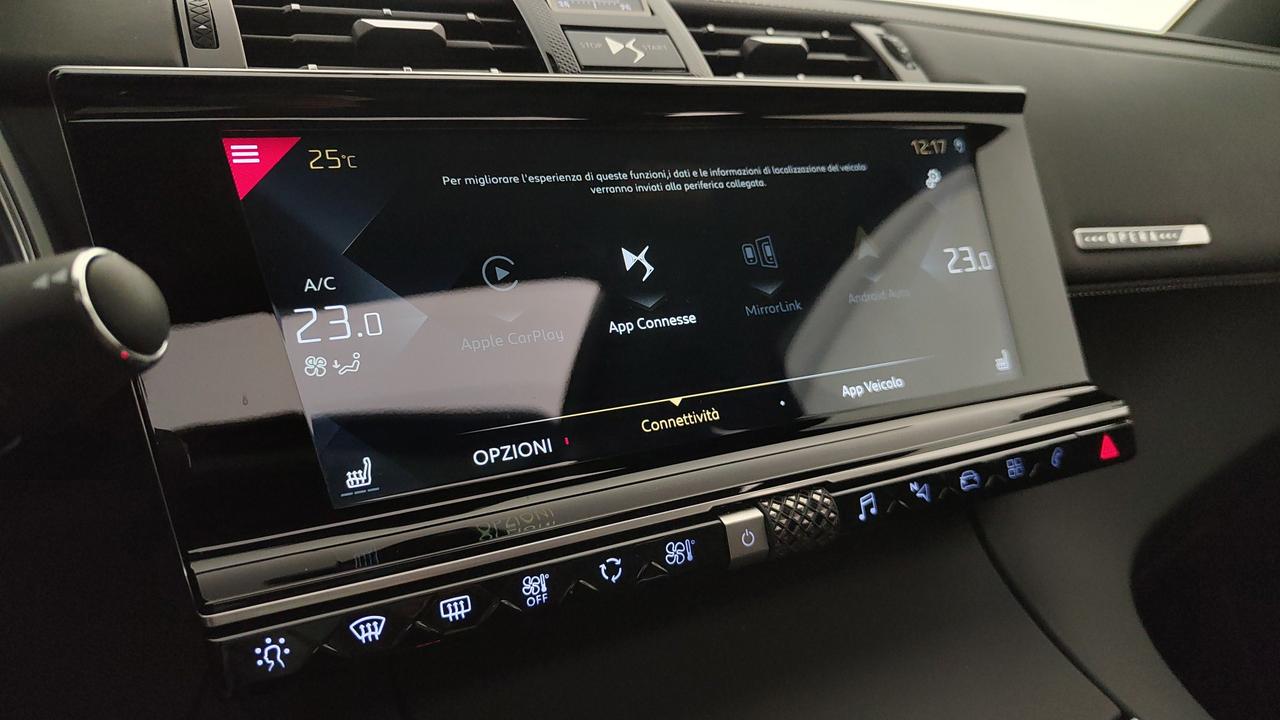 DS DS7 Crossback 1.5 bluehdi Grand Chic 130cv auto