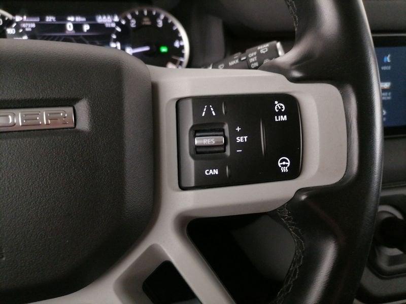 Land Rover Defender 110 3.0d i6 mhev SE awd 200cv auto