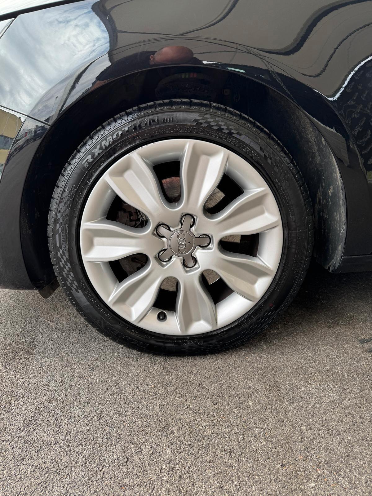 Audi A1 1.6 TDI 105 CV Ambition- ok neopatentati