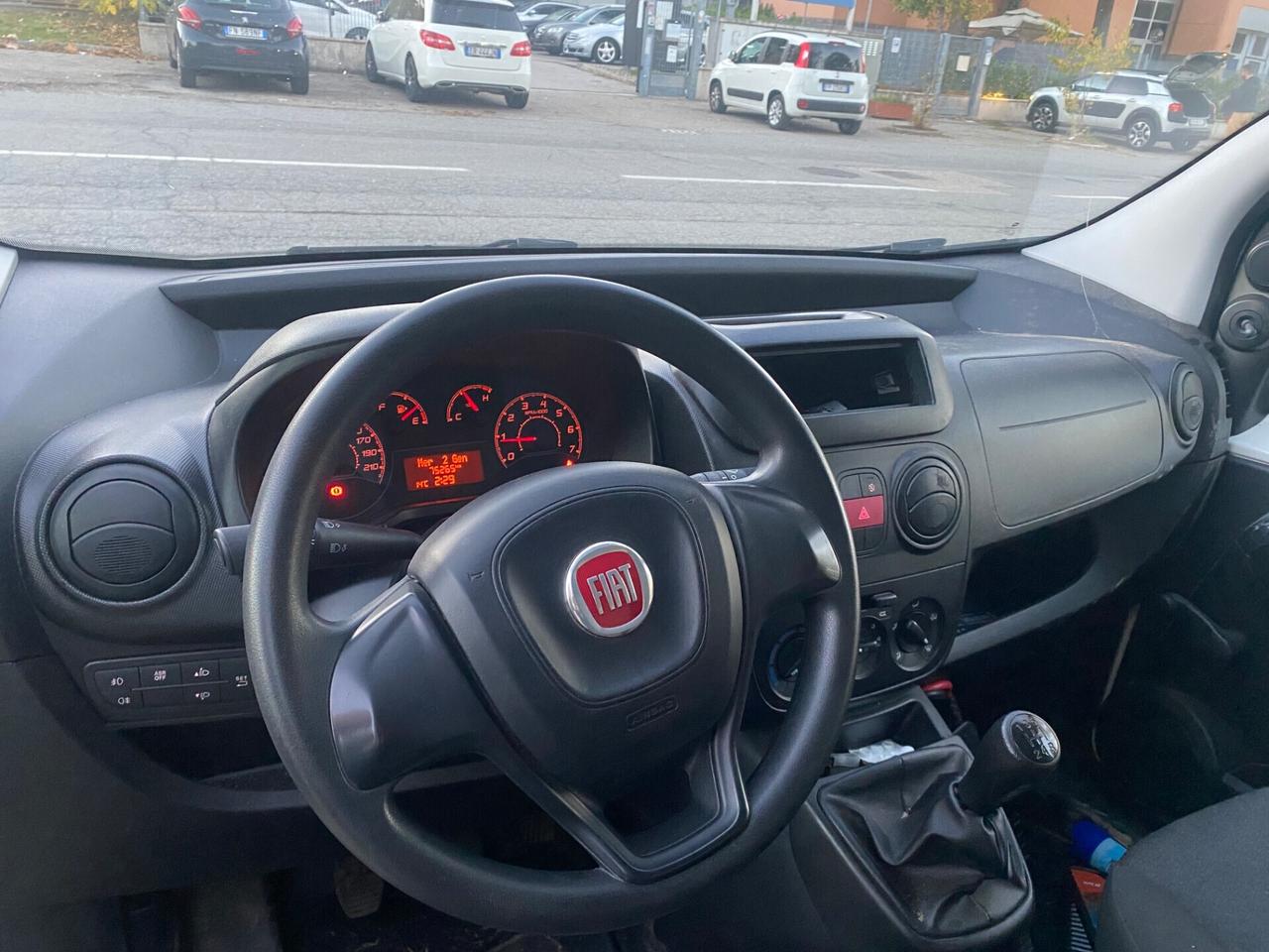 Fiat Fiorino 1.3 MJT 80CV Cargo