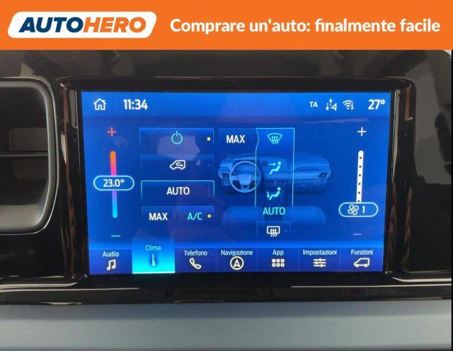 FORD Tourneo Courier 1.0 EcoBoost Active