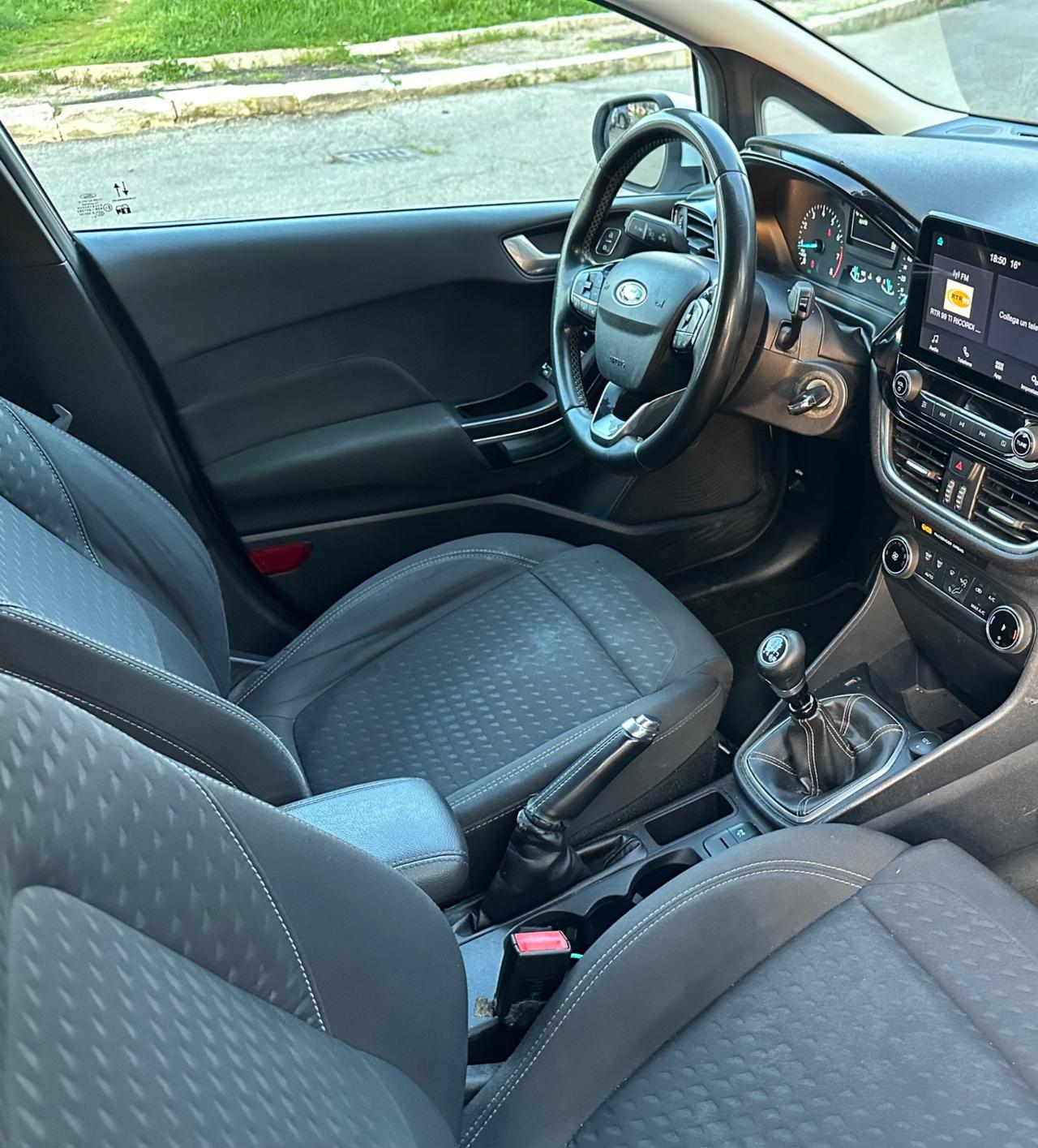 Ford Fiesta 1.0 Ecoboost Hybrid 125 CV Titanium 2022