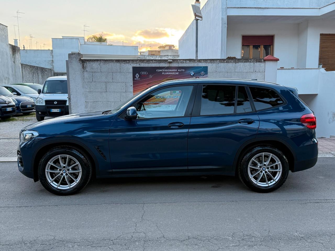 Bmw X3 xDrive20d *TETTO APRIBILE / NAVI - 2019