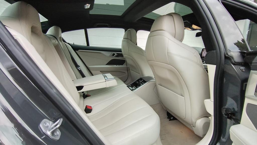 BMW Serie 8 Gran Coupe 840 d Mild Hybrid 48V xDrive Steptronic