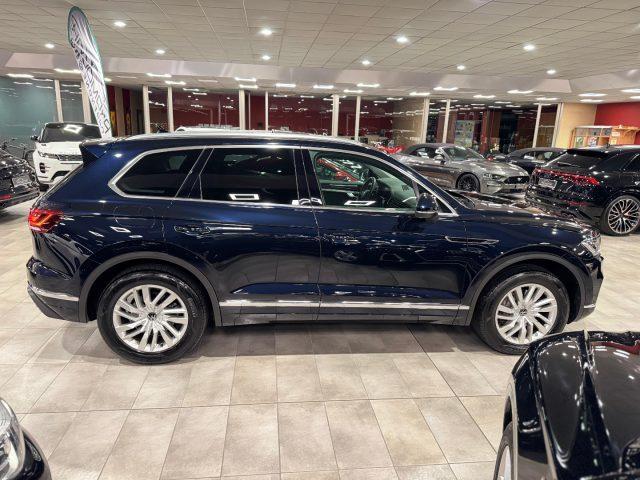 VOLKSWAGEN Touareg 3.0 V6 TDI 286 CV SCR ELEGANCE *UNIPROP*TETTO*