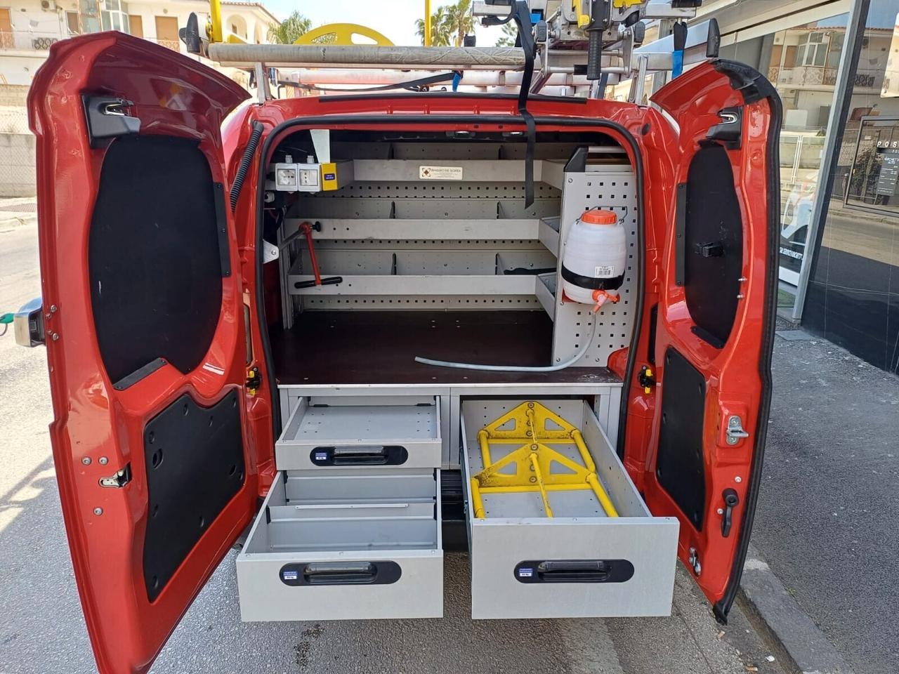 Fiat Fiorino 1.3 Mjet 95cv ALLESTIMENTO TIM