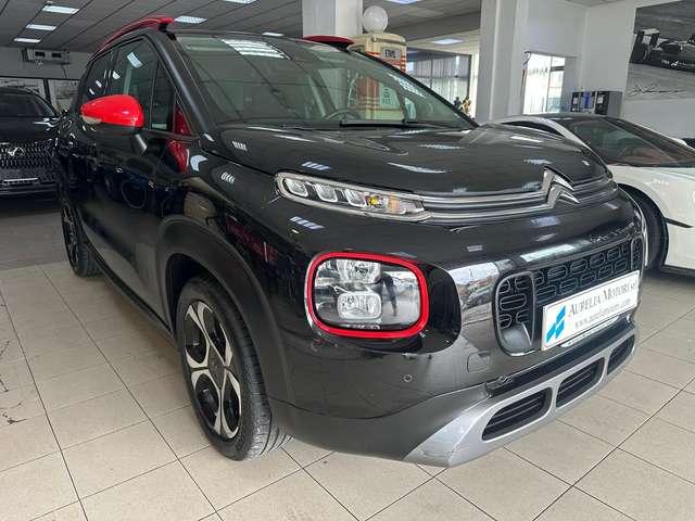 Citroen C3 Aircross 1.6 bluehdi 100cv FULL OPT. SOLI 47.000KM