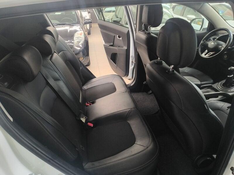 Kia Sportage 1.7 CRDi 2WD Class