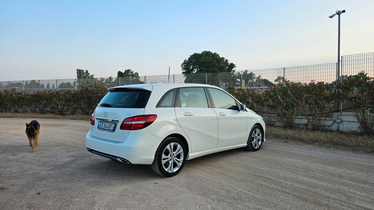 Mercedes-benz B 180 CDI Premium
