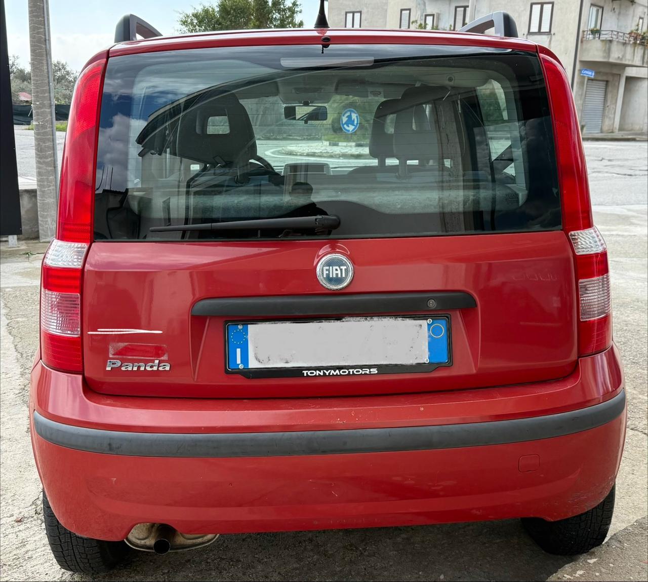 Fiat Panda 1.2 Dynamic