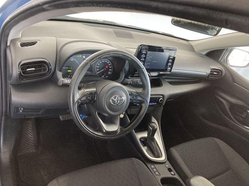 Toyota Yaris Hybrid Active MY20