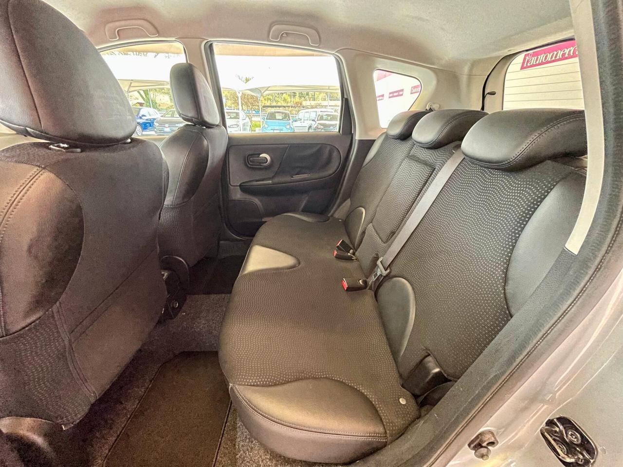 NISSAN Note (2006-2013) Note 1.5 dCi 90CV Acenta