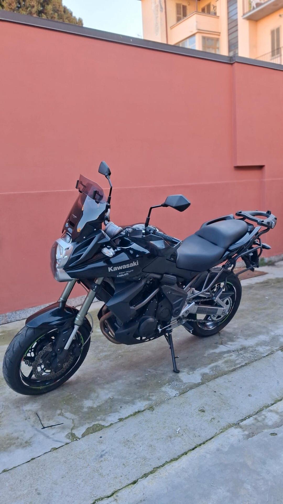 Kawasaki Versys 650