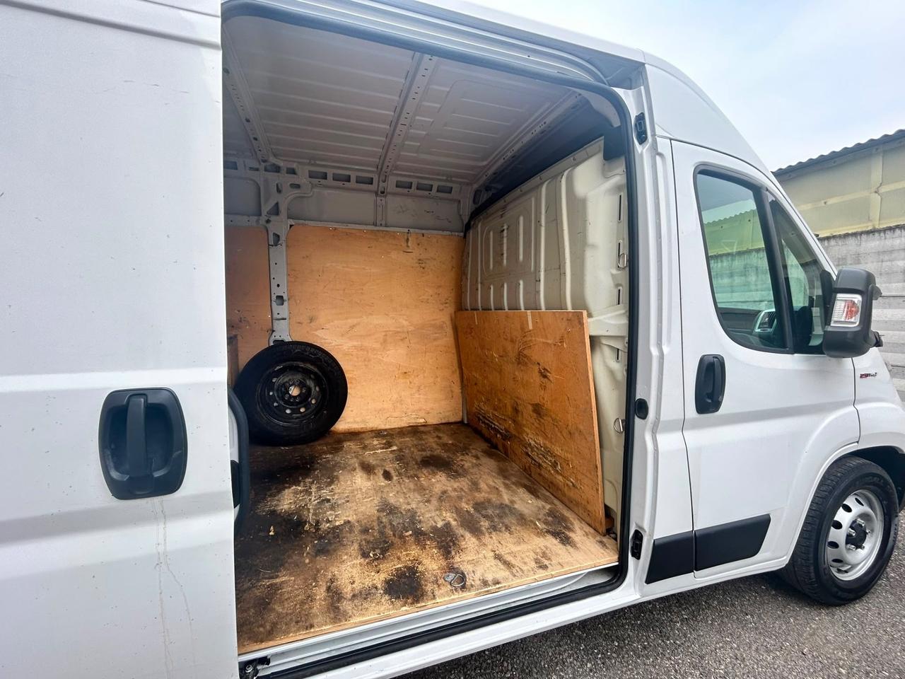 Fiat Ducato 35 2.3 MJT 140CV PC-TN Furgone