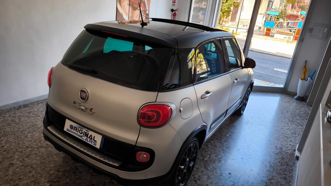 Fiat 500L 1.3 Multijet 95 CV Dualogic Trekking