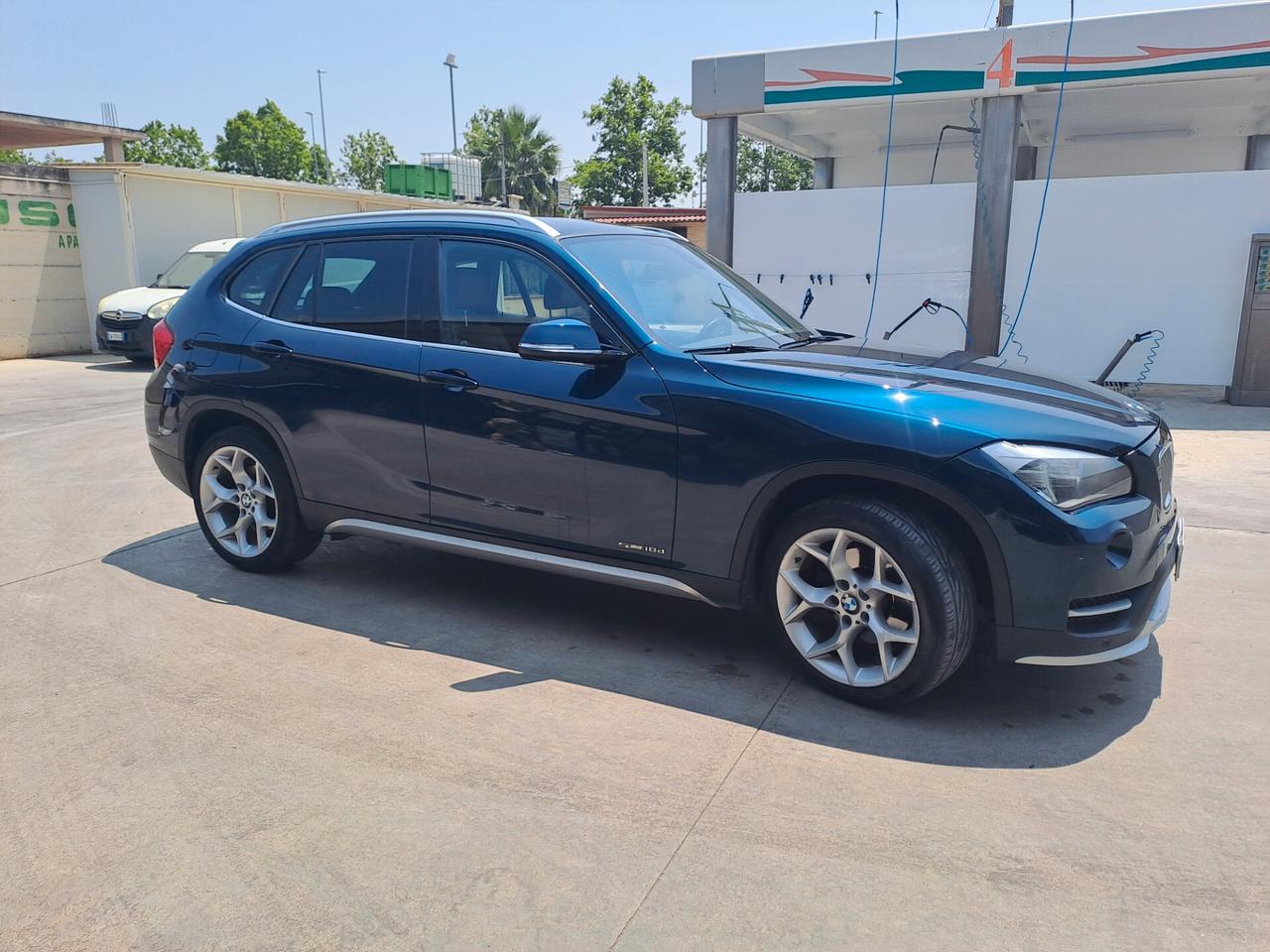 Bmw X1 sDrive18d X Line