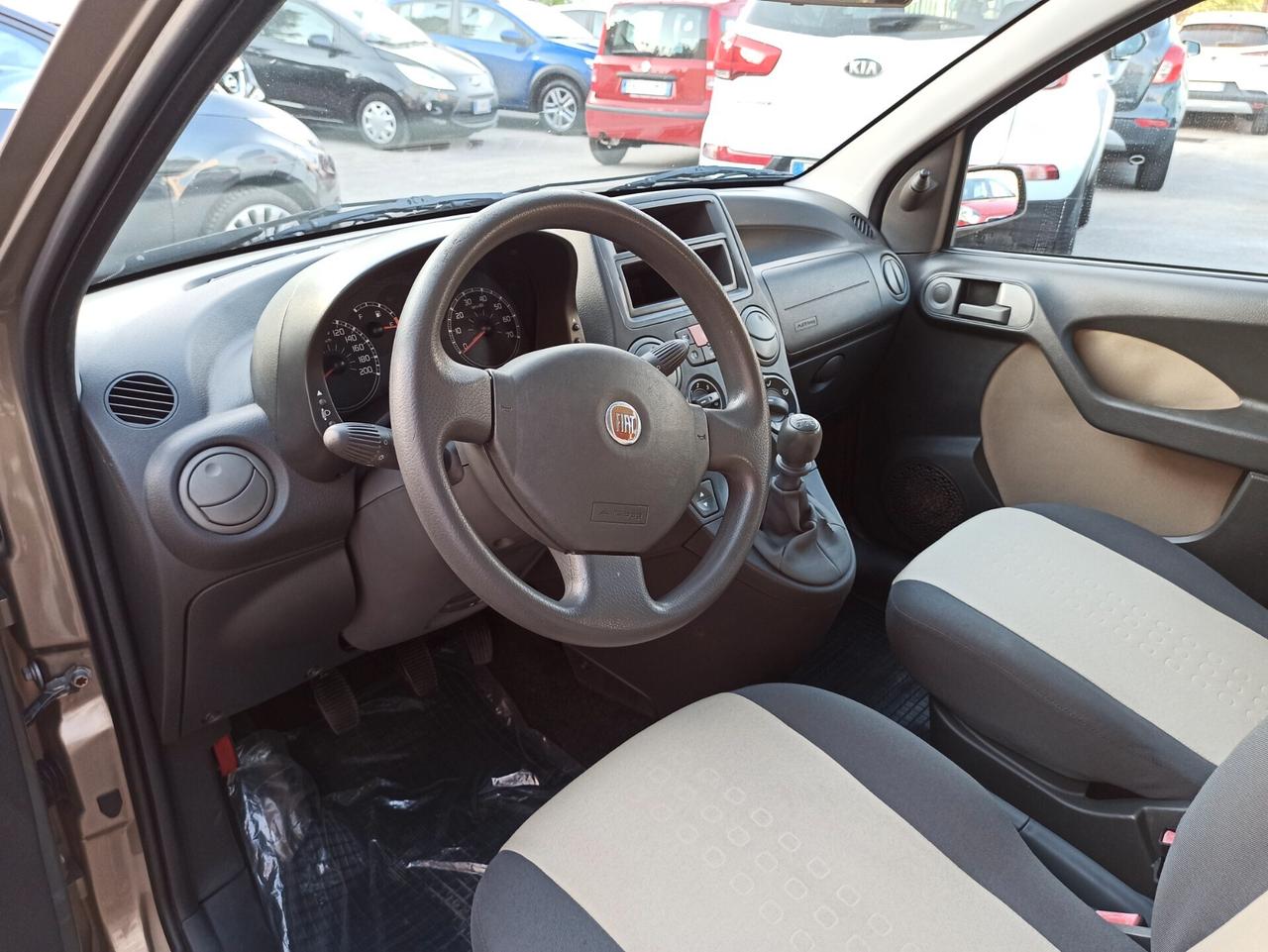 Fiat Panda 1.2 Dynamic Km 66000 Da Vetrina