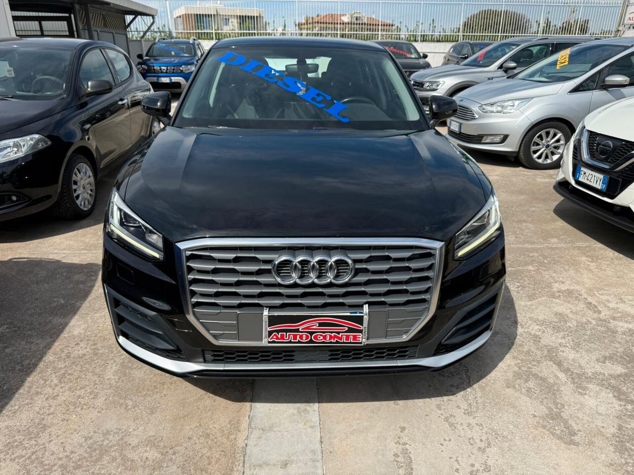 Audi Q2 1.6 TDI S tronic Sport LINE