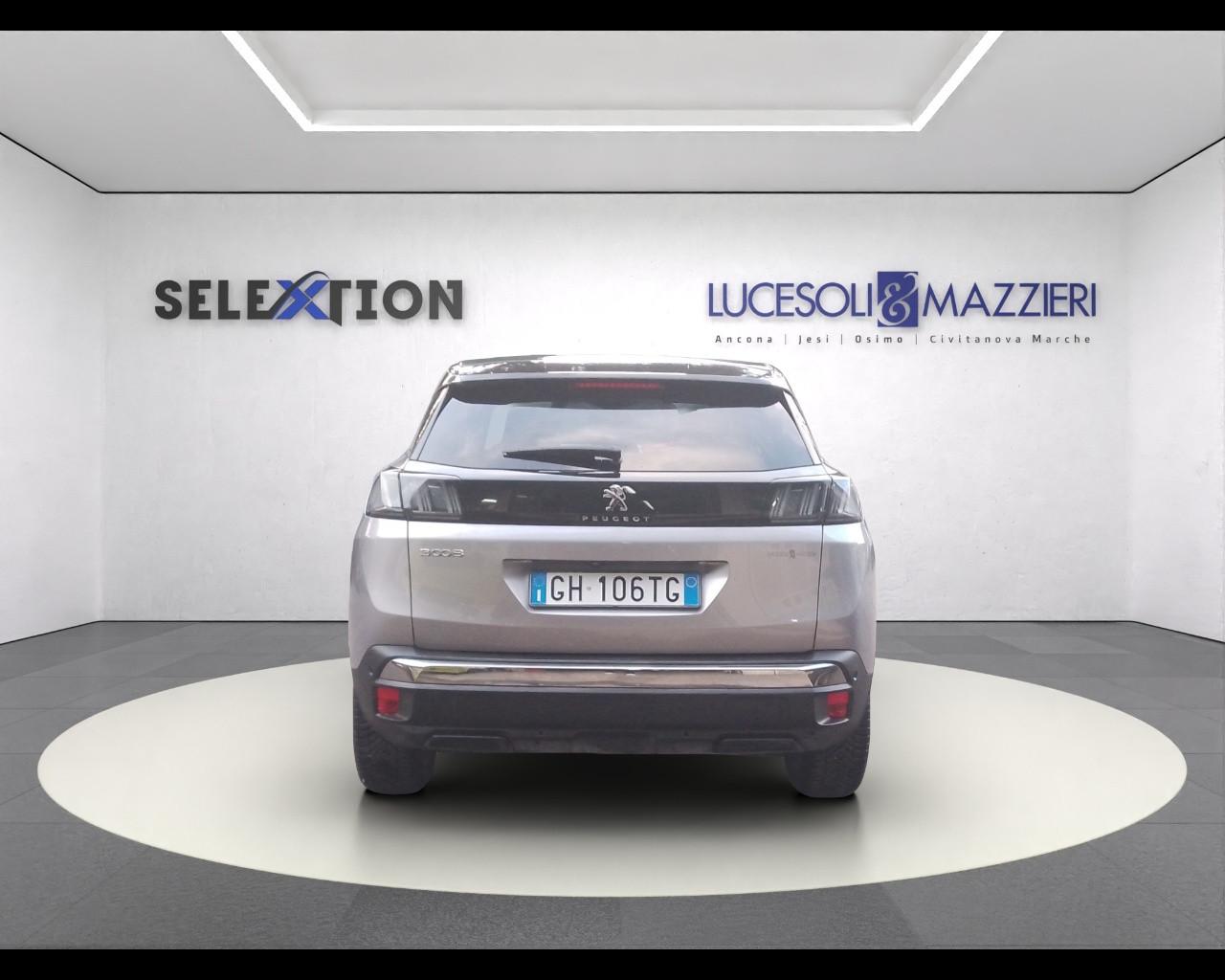 PEUGEOT 3008 2ª serie - 3008 BlueHDi 130 S&S Allure