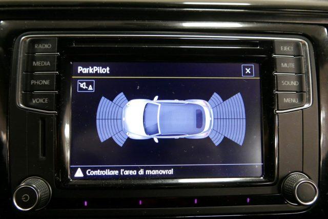 VOLKSWAGEN Maggiolino Cabrio 1.2 TSI Design BlueMotion Technology