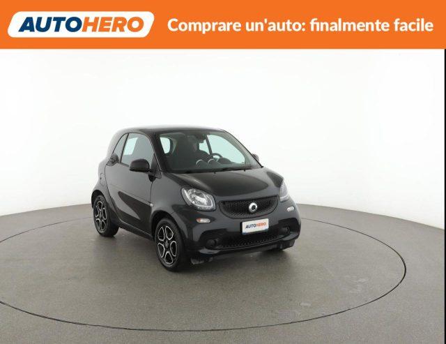 SMART ForTwo 70 1.0 Youngster