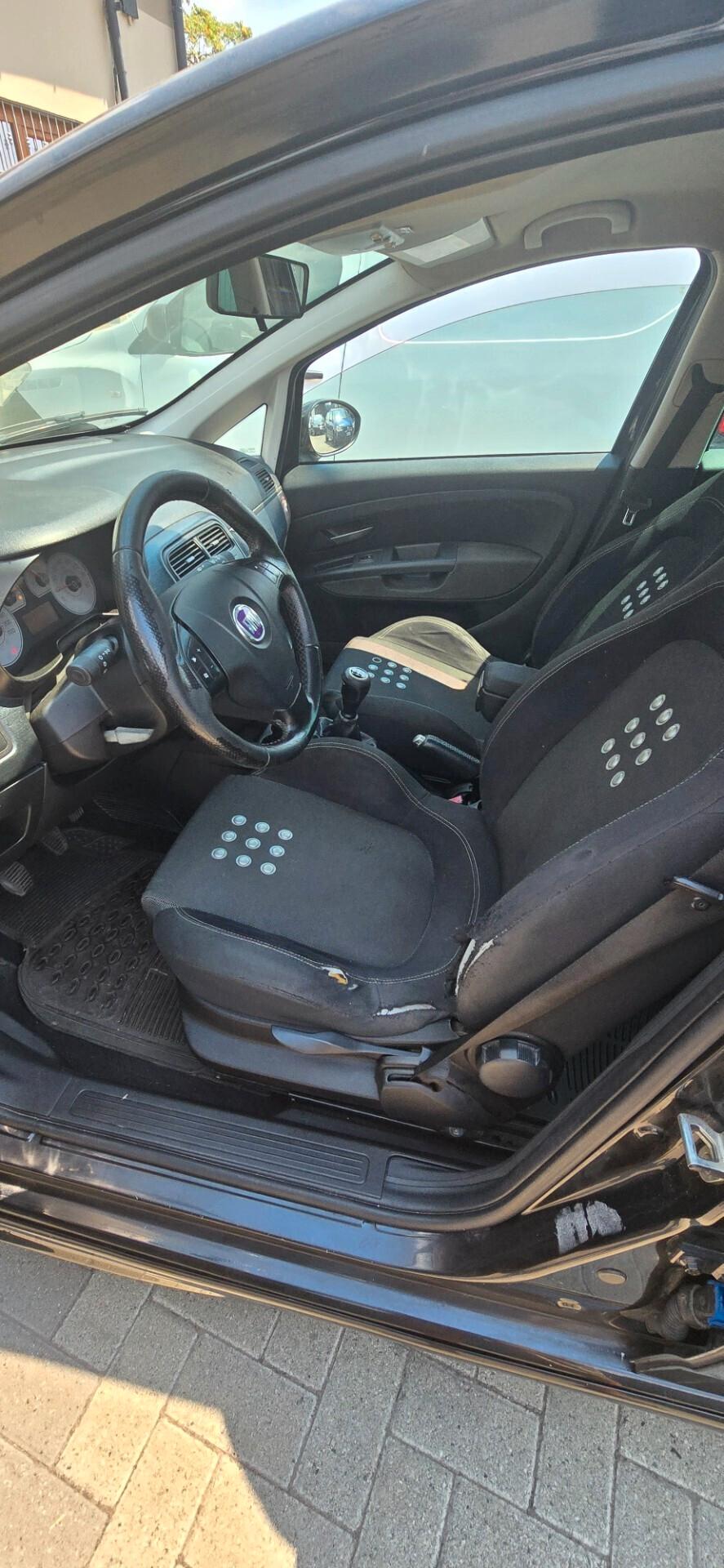 Fiat Grande Punto 1.4 T-Jet 16V 5 porte Sport
