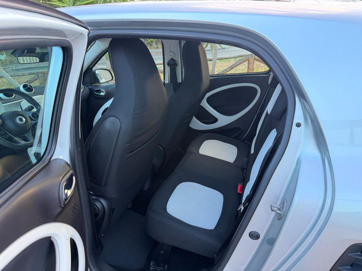 SMART - Forfour - 70 1.0 Prime