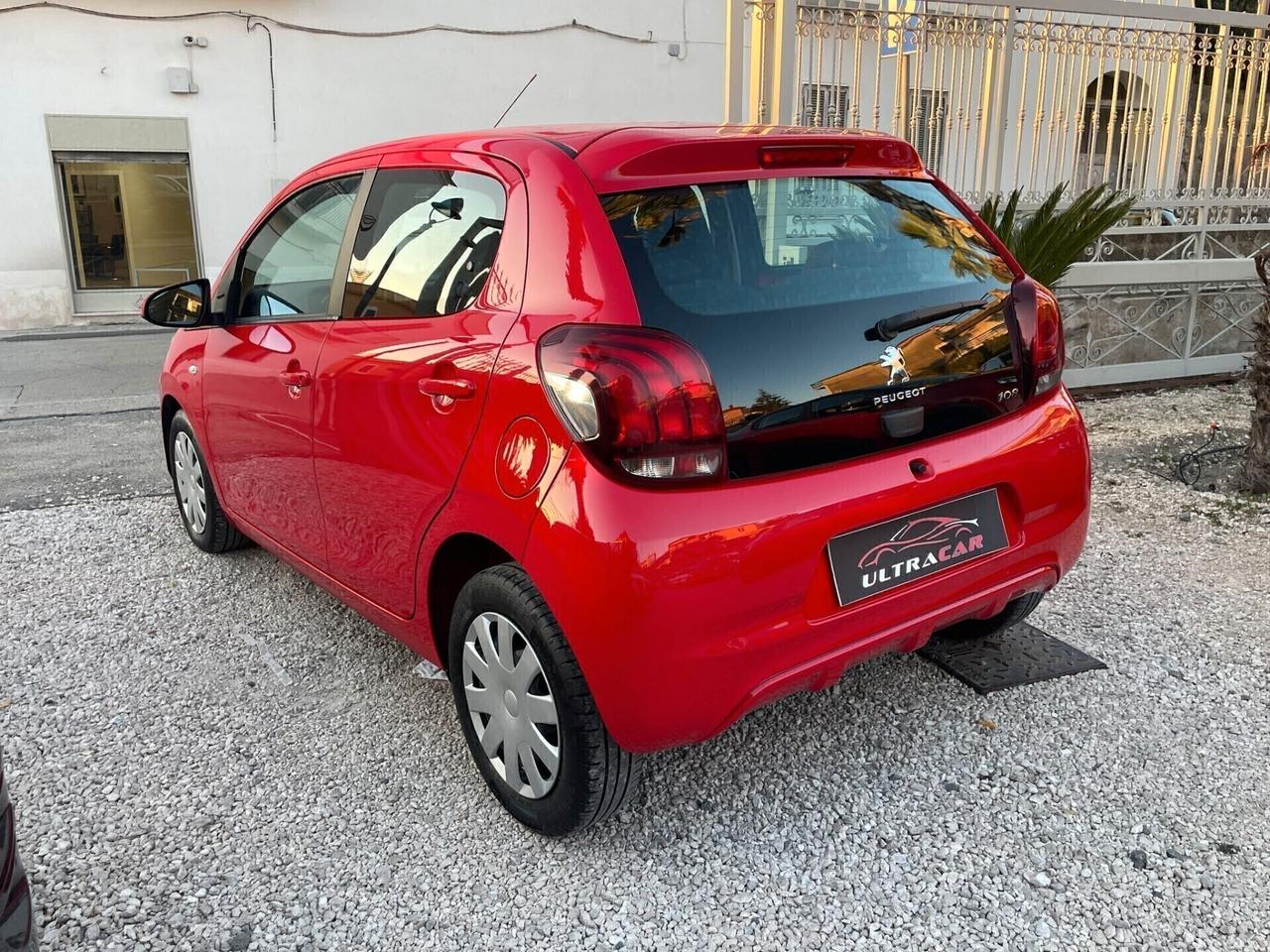 Peugeot 108 VTi 72 S&S 5 porte Allure 2020