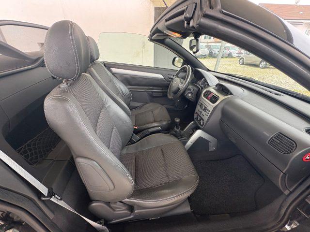 OPEL Tigra TwinTop CABRIO 1.4 16V OK NEOP. CERCHI E FARI FEND
