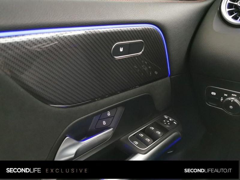 Mercedes-Benz GLA 200 d AMG Line Premium auto