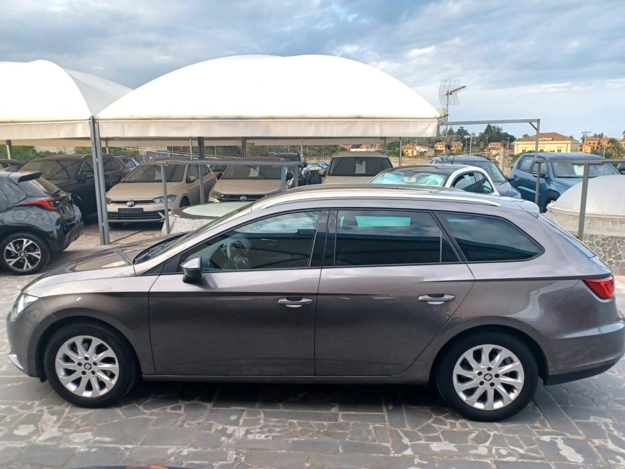 Seat Leon 1.4 TGI ST Business HIGH