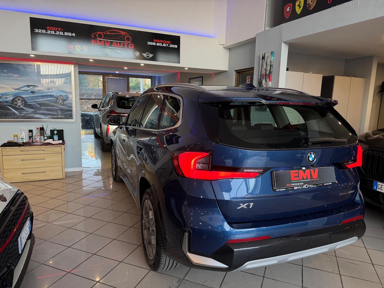 Bmw X1 sDrive 18d xLine