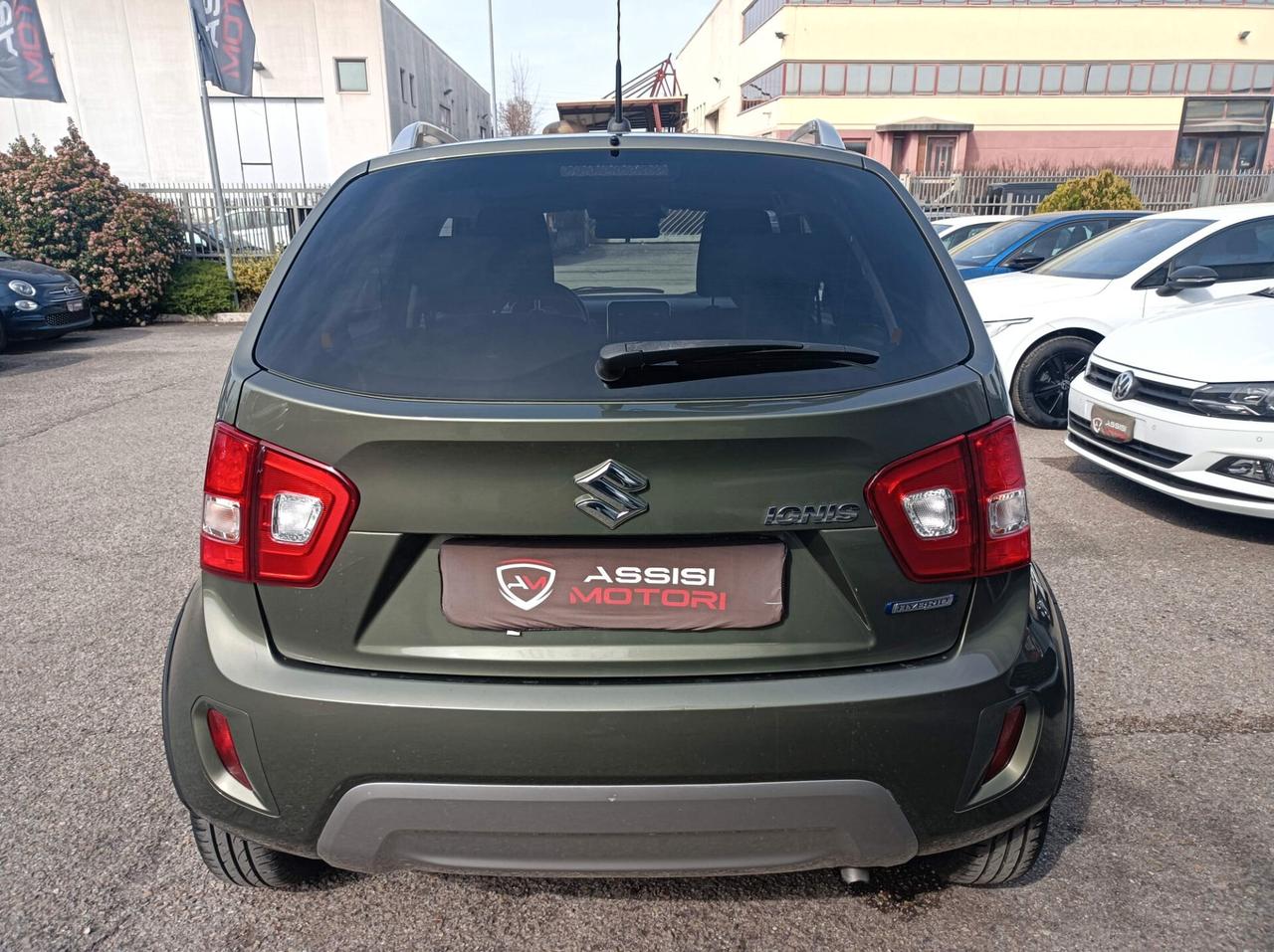 Suzuki Ignis 1.2 Hybrid Cool