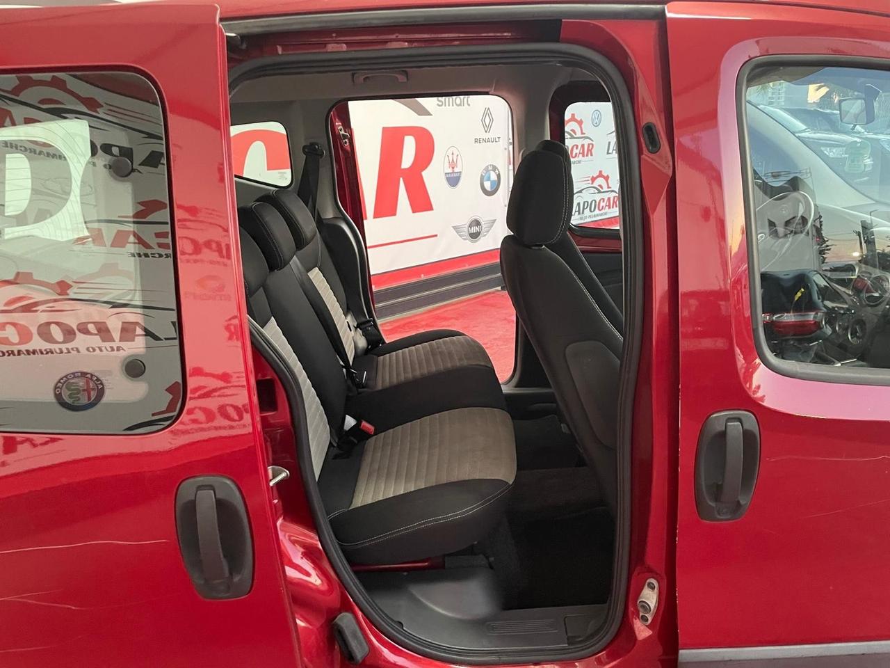 Fiat Qubo 1.4 8V 77 CV Dynamic Natural Power