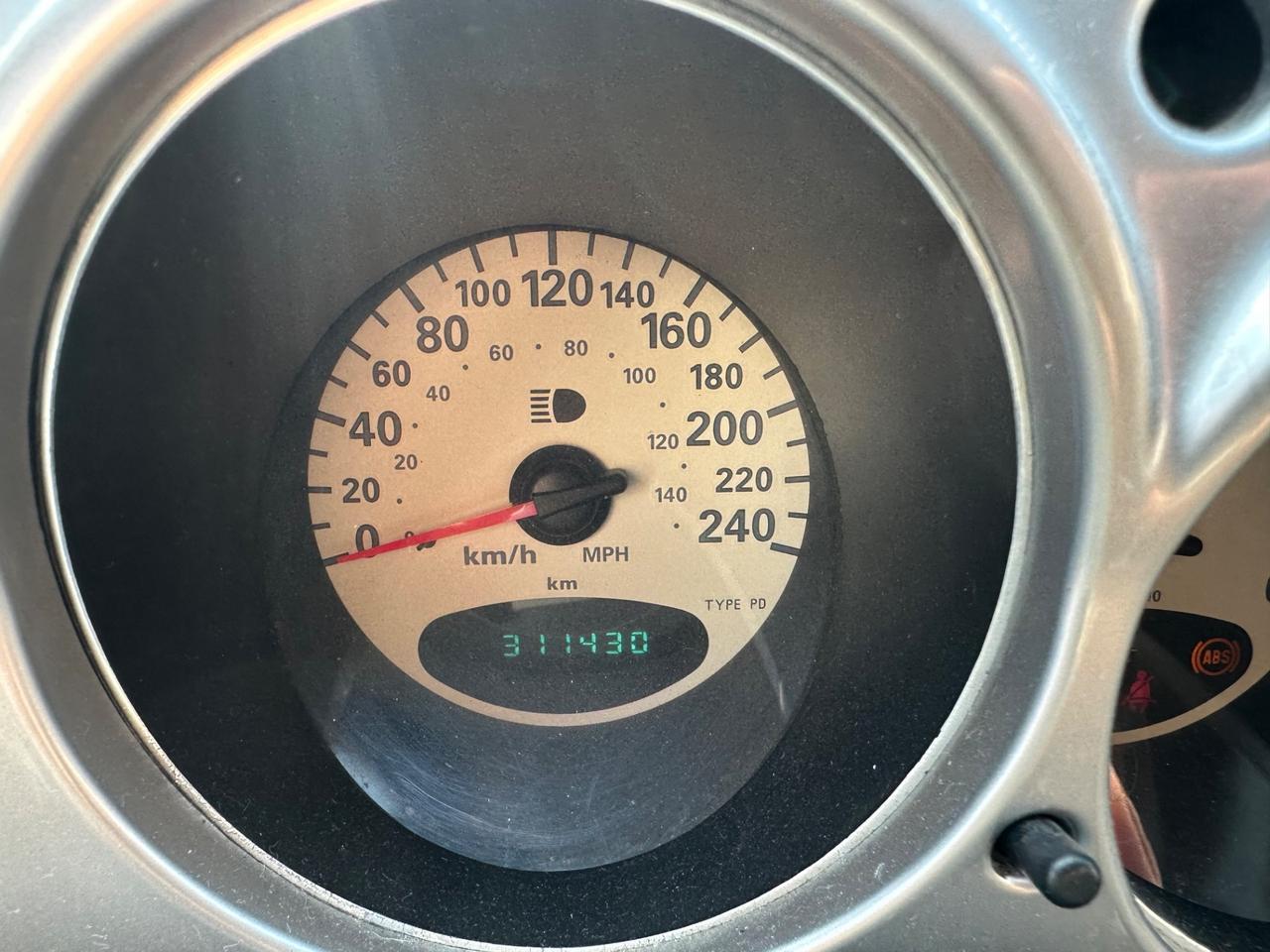 Chrysler PT Cruiser 2.2 CRD cat Limited
