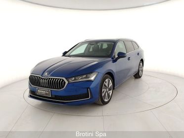 Skoda Superb 2.0 TDI DSG Wagon Style