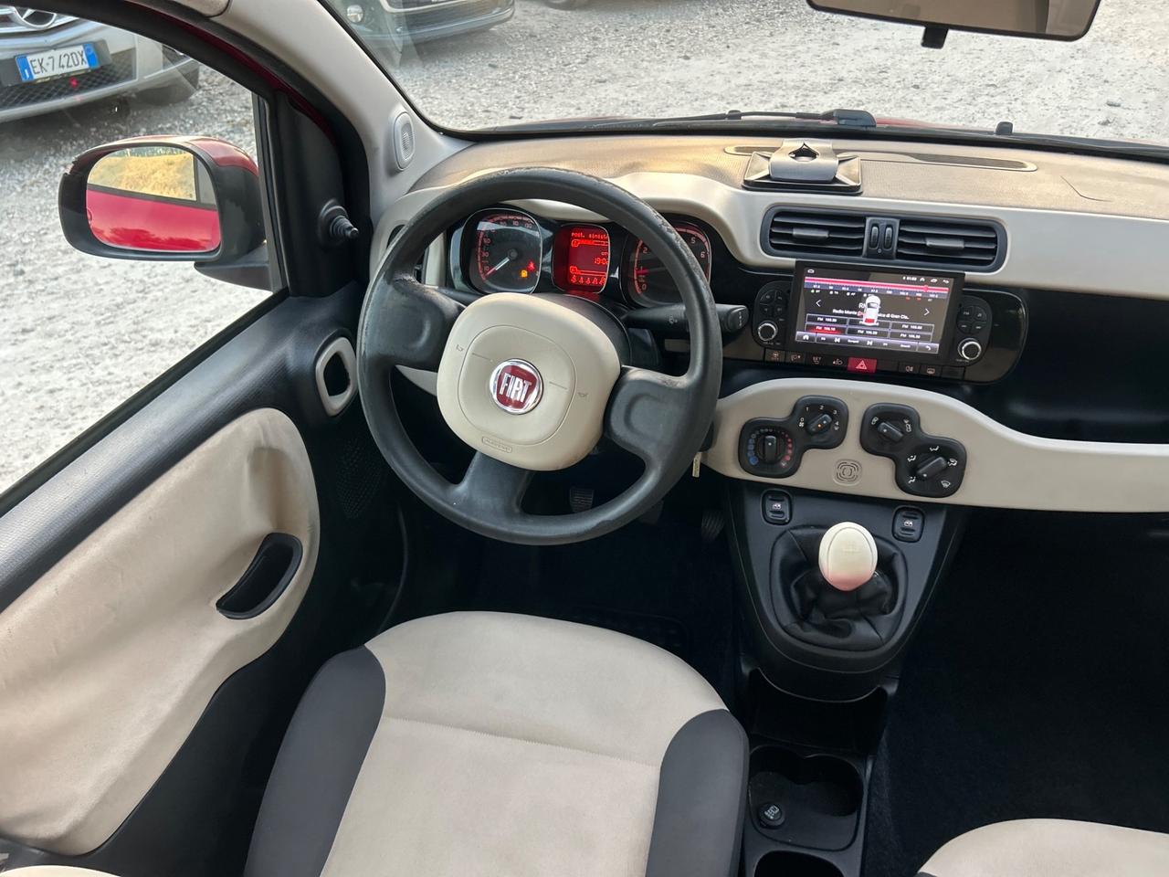 Fiat Panda 1.2 Easy neopatentati