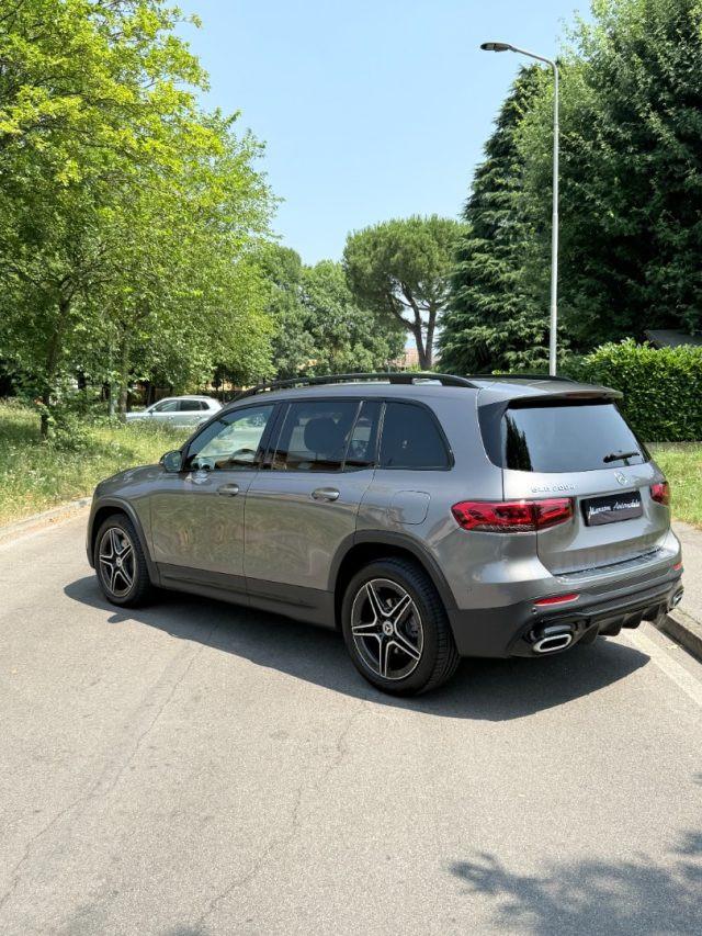 MERCEDES-BENZ GLB 200 d Automatic Premium UNICO PROPRIETARIO