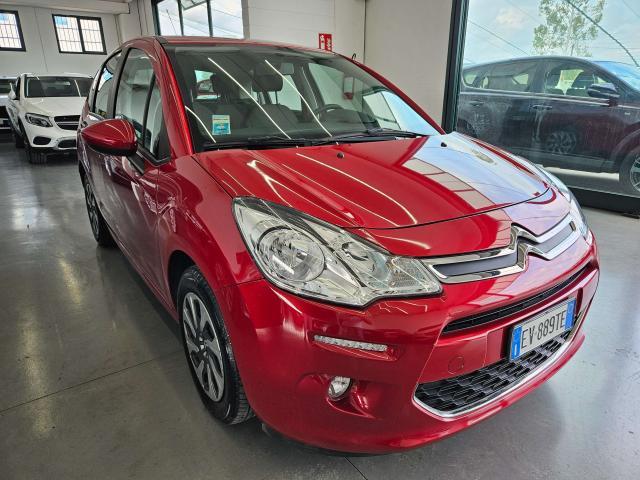 Citroen C3 1.2 vti Seduction 82cv NEOPATENTATI