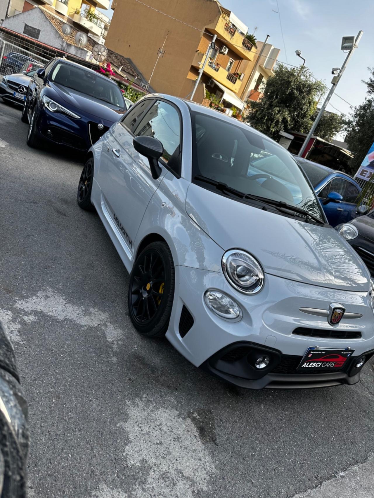 Abarth 595 1.4 Turbo T-Jet 165 CV