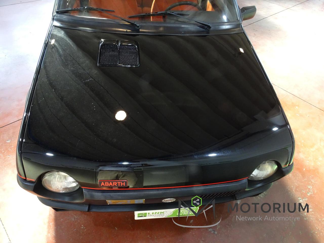 Fiat Ritmo 125 TC ABARTH 2.0 125 CV